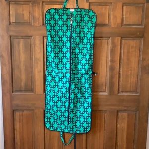 Queen Lane Travel Garment Bag